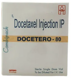 DOCETERO 80 MG